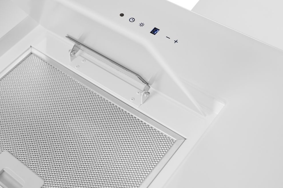 Digestor komínový Adria White - Biely - foto produktu 8