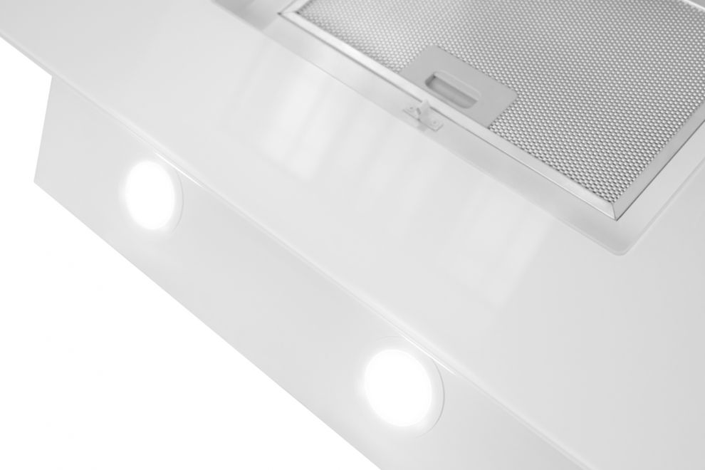 Digestor komínový Adria White - Biely - foto produktu 9