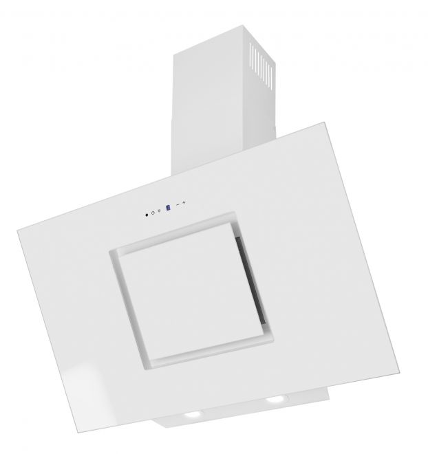 Digestor komínový Adria White - Biely - foto produktu 17