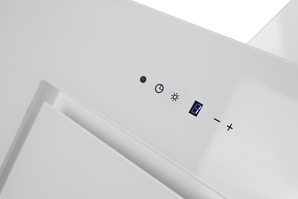 Digestor komínový Adria White - Biely - foto produktu 21