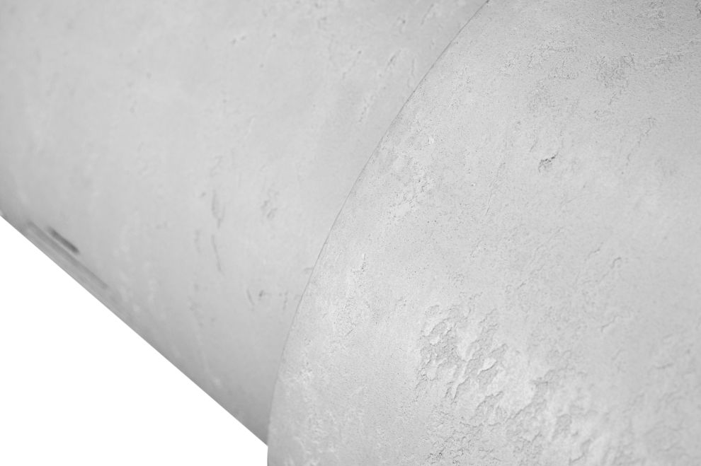Ostrovčekový digestor Columni Stono Light Grey - Sivá - foto produktu 9