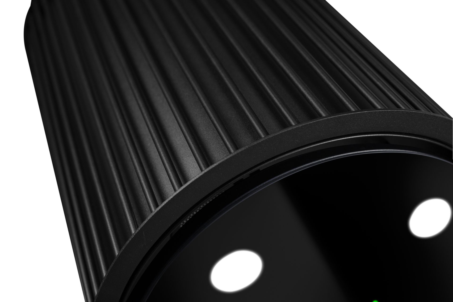 Voliera N1 Black-Black