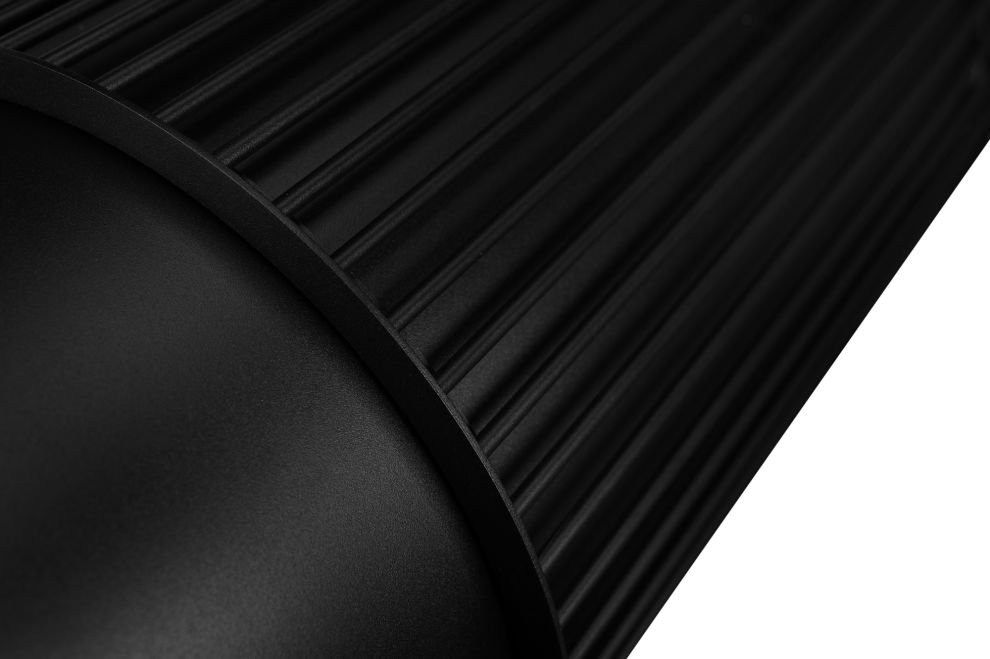 Ostrovčekový digestor Voliera N3 Black-Black - Čierna - foto produktu 4