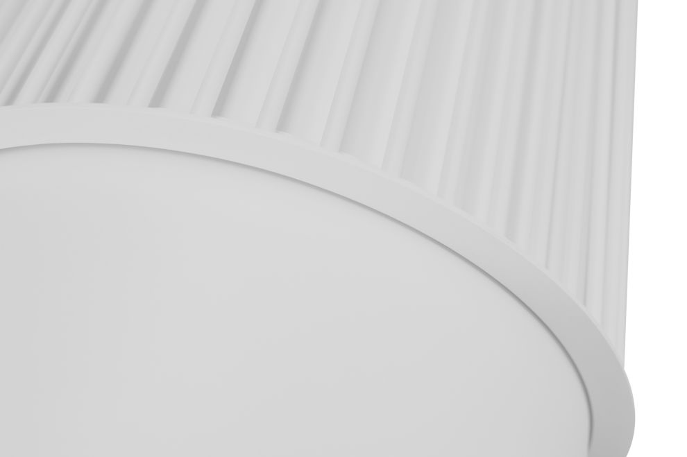 Ostrovčekový digestor Voliera N3 White-White - Biela matná - foto produktu 4