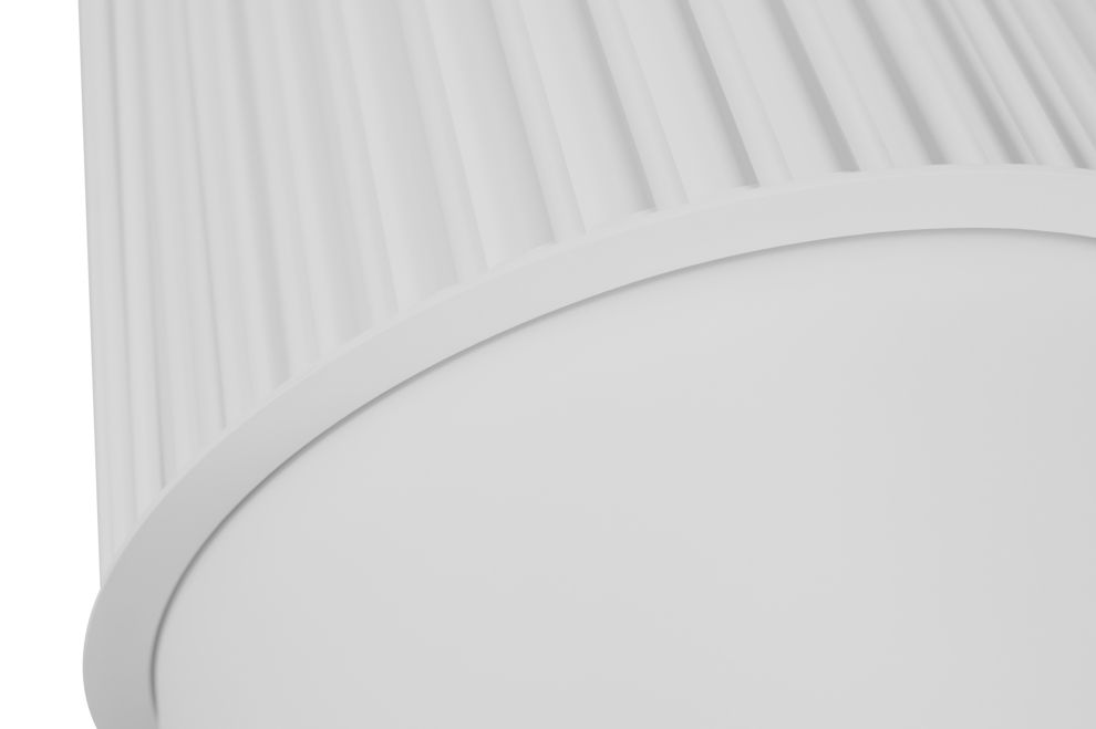 Ostrovčekový digestor Voliera N3 White-White - Biela matná - foto produktu 8