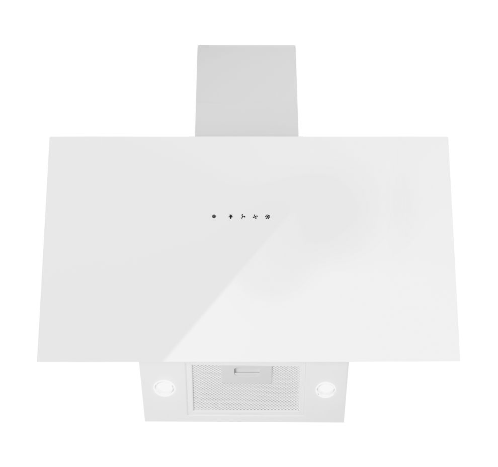 Digestor komínový Dynamic Pro White - Biely - foto produktu 16