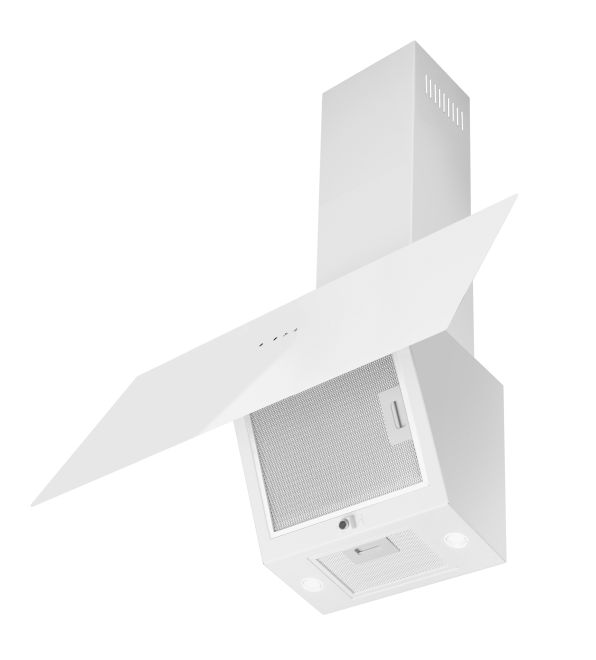 Digestor komínový Dynamic Pro White - Biely - foto produktu 17