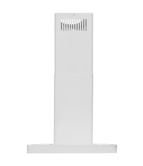 Ostrovčekový digestor Decor Island White - Biely - foto produktu 13