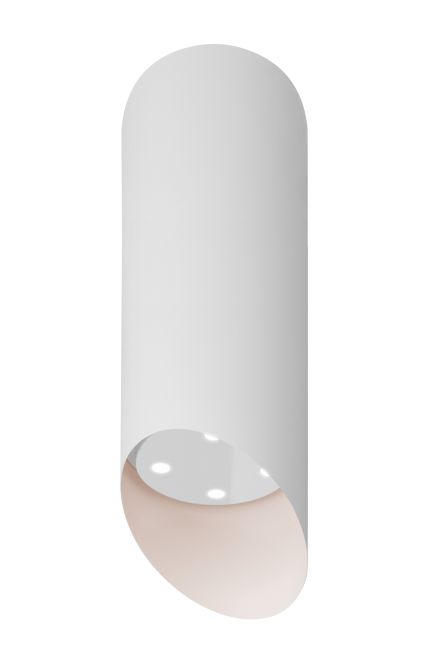 Ostrovčekový digestor Hiro Color White-Kashmir - White Matt/Kashmir - foto produktu 5