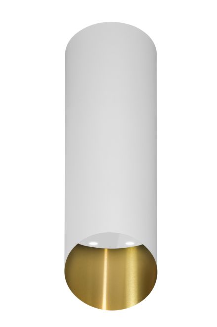 Digestor komínový Hiro OR Color White-Gold - White Matt/Gold - foto produktu 3