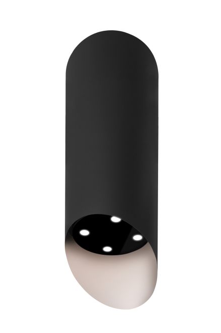 Digestor komínový Hiro OR Color Black-Kashmir - Black Matt/Kashmir - foto produktu 3