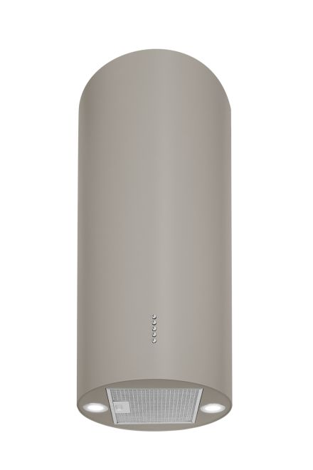Digestor komínový Cylindro OR Eco Taupe - Taupe - foto produktu 4