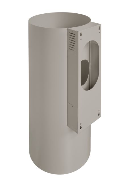 Digestor komínový Cylindro OR Eco Taupe - Taupe - foto produktu 7