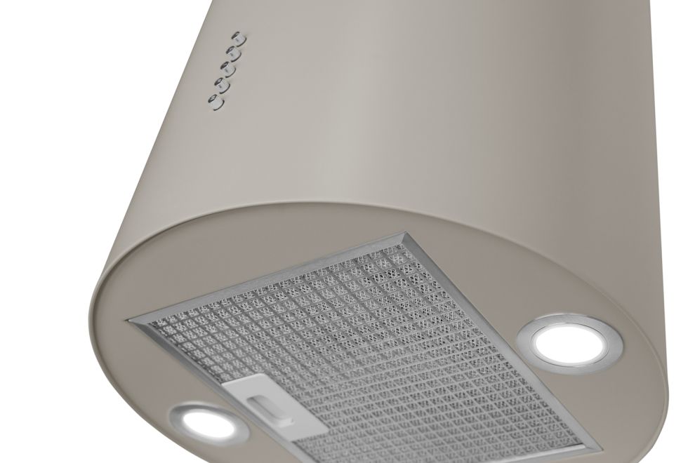Digestor komínový Cylindro OR Eco Taupe - Taupe - foto produktu 9