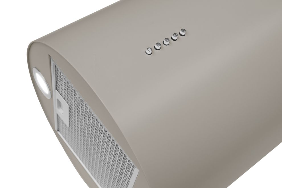 Digestor komínový Cylindro OR Eco Taupe - Taupe - foto produktu 10
