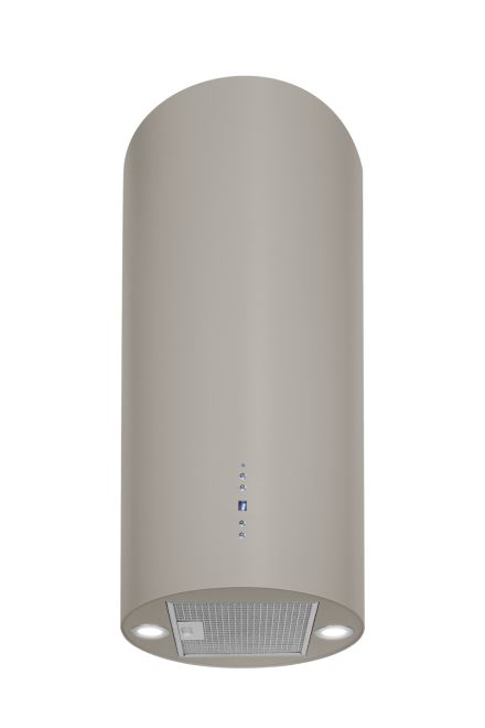 Digestor komínový Cylindro OR Taupe - Taupe - foto produktu 4