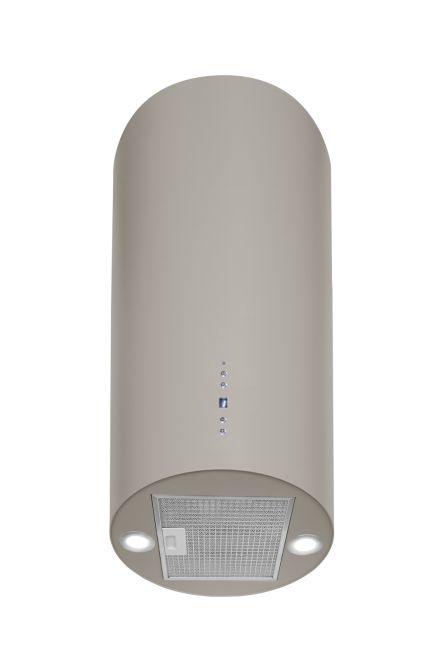 Digestor komínový Cylindro OR Taupe - Taupe - foto produktu 5