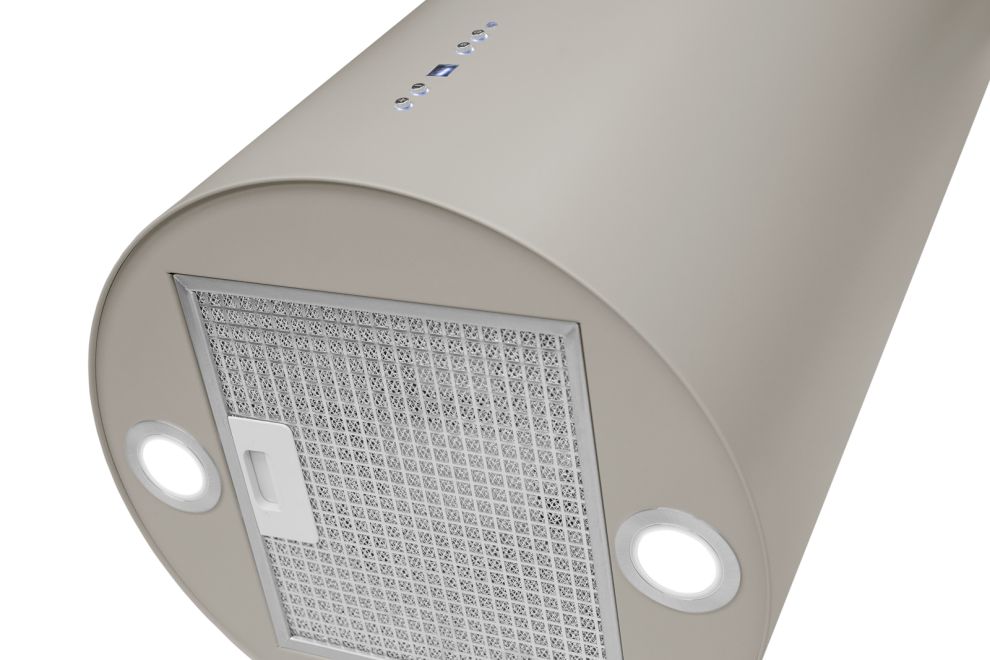 Digestor komínový Cylindro OR Taupe - Taupe - foto produktu 10