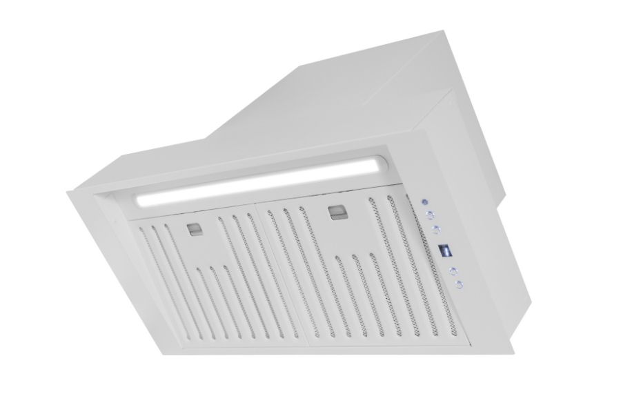 Digestor podskrinkový Prato Eco White Matt - Biely - foto produktu
