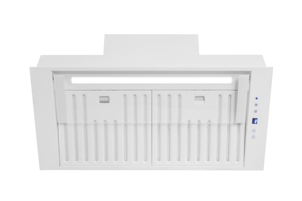 Digestor podskrinkový Prato White Matt - Biely - foto produktu 4