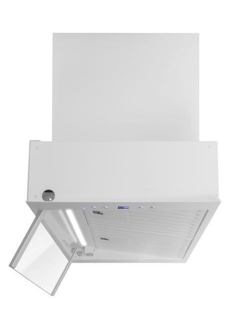 Digestor podskrinkový Prato White Matt - Biely - foto produktu 6