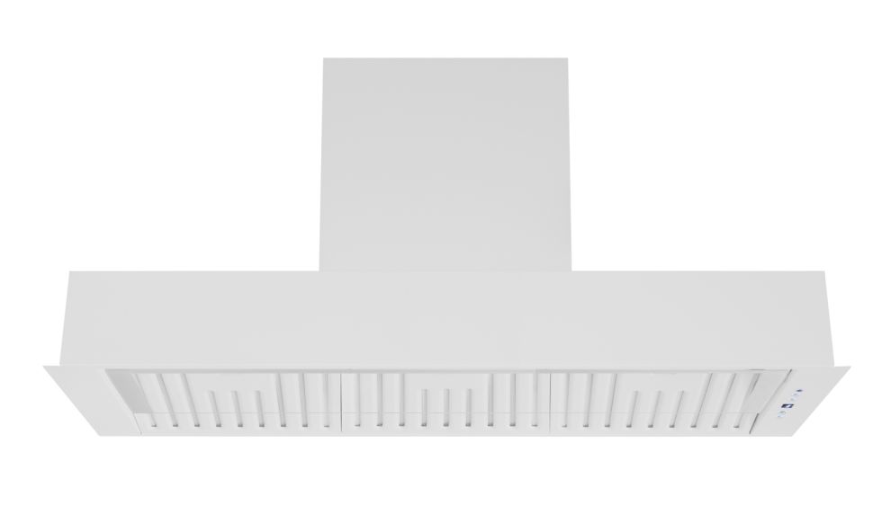 Digestor podskrinkový Prato White Matt - Biely - foto produktu 10