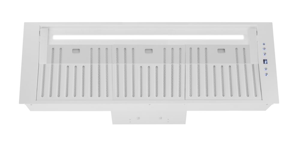 Digestor podskrinkový Prato White Matt - Biely - foto produktu 12
