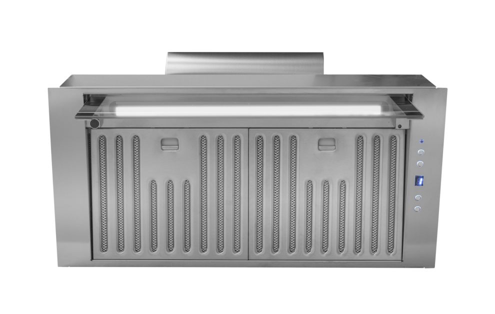 Digestor podskrinkový Prato Inox - Inox - foto produktu 5