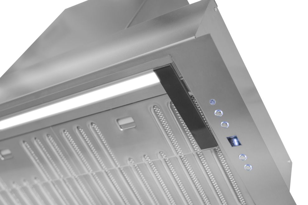 Digestor podskrinkový Prato Inox - Inox - foto produktu 10