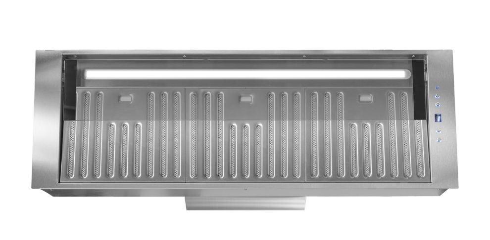 Digestor podskrinkový Prato Inox - Inox - foto produktu 13