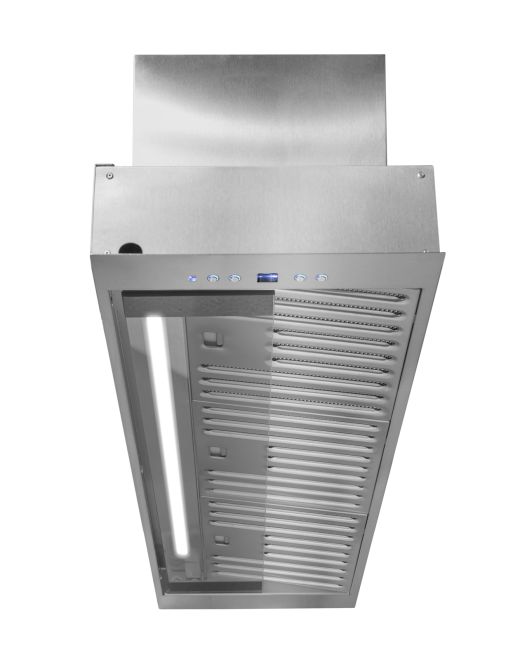 Digestor podskrinkový Prato Inox - Inox - foto produktu 14