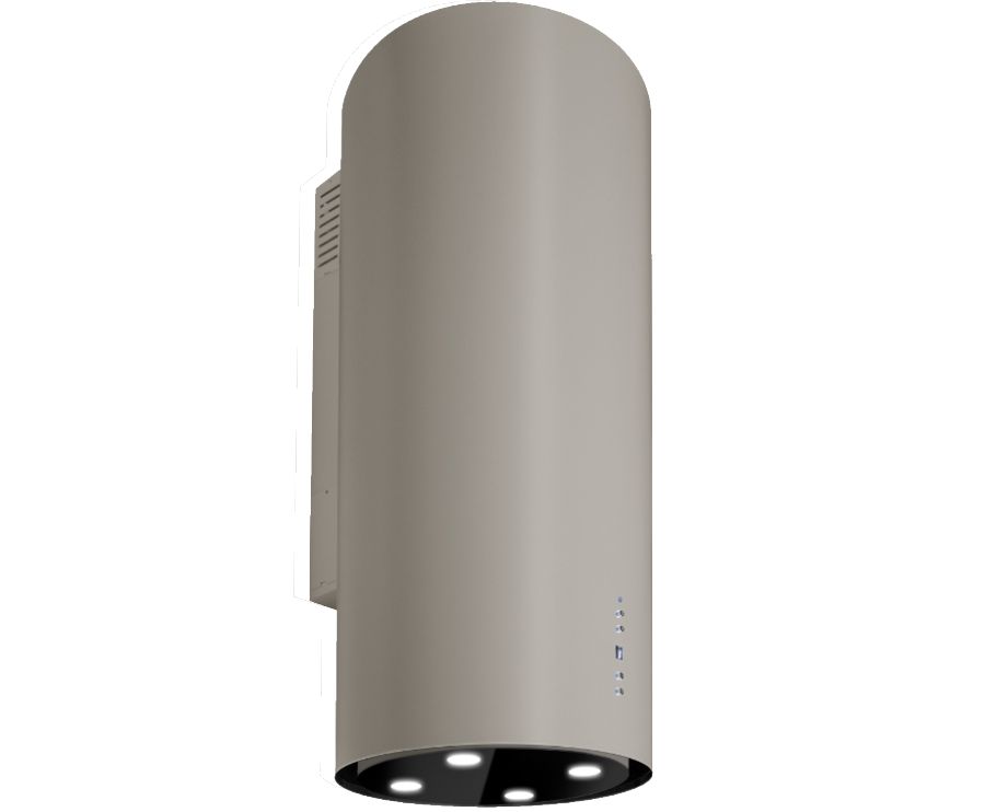 Digestor komínový Tubo OR Taupe - Taupe - foto produktu