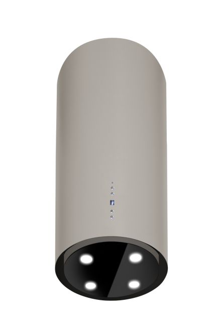 Digestor komínový Tubo OR Taupe - Taupe - foto produktu 3
