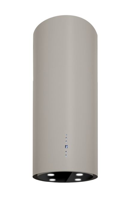 Digestor komínový Tubo OR Taupe - Taupe - foto produktu 4