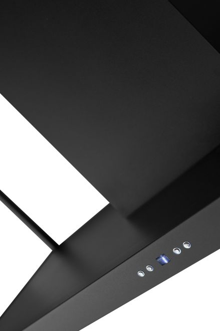 Digestor komínový Metropolis OR Black Matt - Čierna matná - foto produktu 10