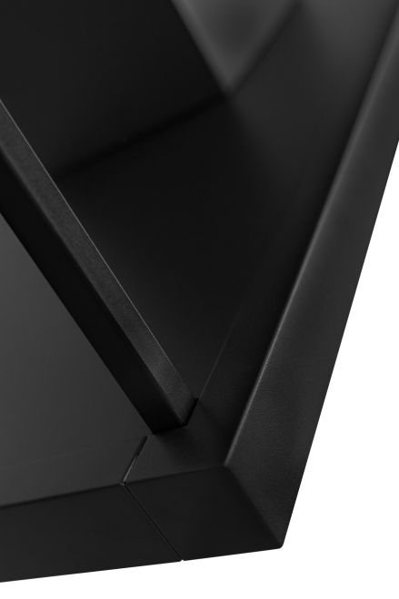 Digestor komínový Metropolis OR Black Matt - Čierna matná - foto produktu 12