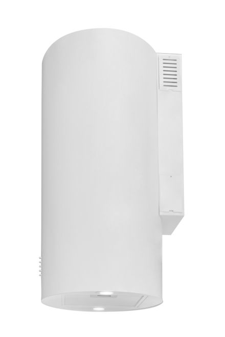 Digestor komínový Cylindro OR Eco White Matt - Biela matná - foto produktu 3
