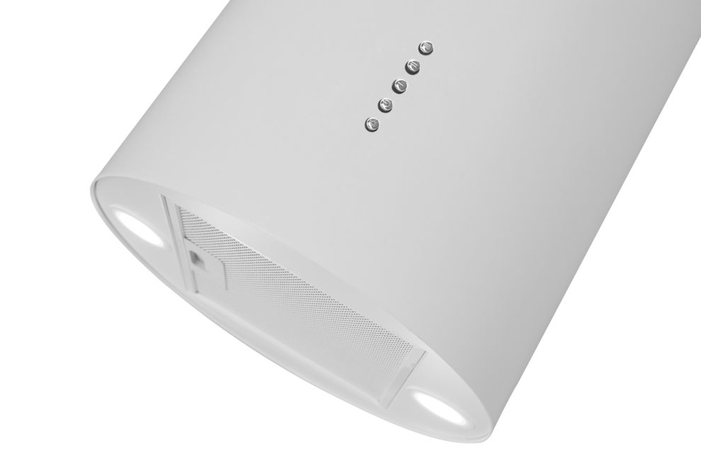Digestor komínový Cylindro OR Eco White Matt - Biela matná - foto produktu 6
