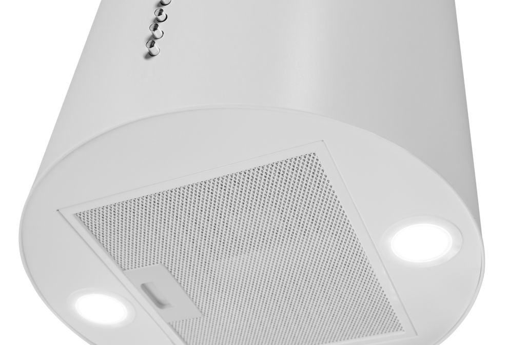 Digestor komínový Cylindro OR Eco White Matt - Biela matná - foto produktu 7