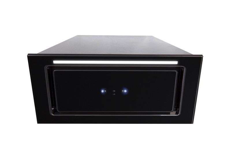 Digestor podskrinkový Lando Glass Black Gesture Control - Čierna - foto produktu