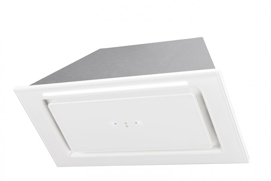 Digestor podskrinkový Lando Glass White Gesture Control - Biely - foto produktu 3
