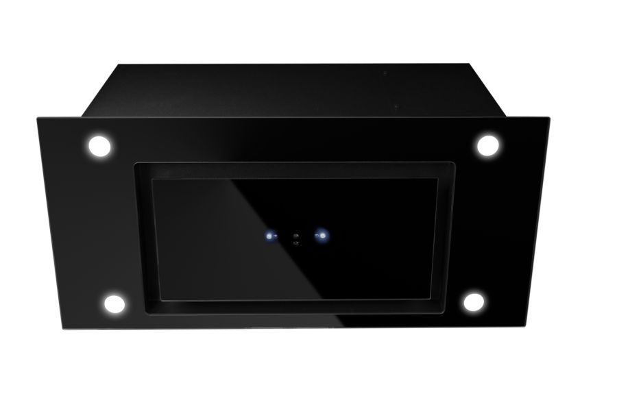 Digestor podskrinkový Marino Black Gesture Control - Čierna - foto produktu