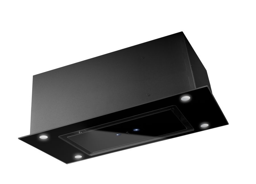 Digestor podskrinkový Marino Black Gesture Control - Čierna - foto produktu 4