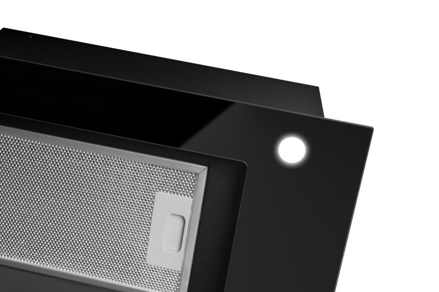 Digestor podskrinkový Marino Black Gesture Control - Čierna - foto produktu 6