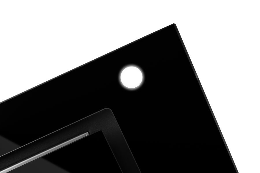 Digestor podskrinkový Marino Black Gesture Control - Čierna - foto produktu 8
