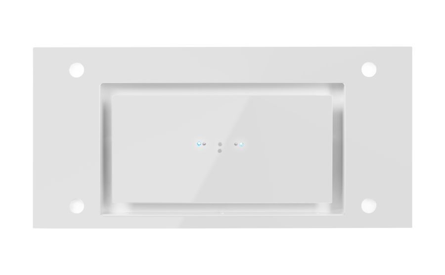 Digestor podskrinkový Marino White Gesture Control - Biely - foto produktu 3