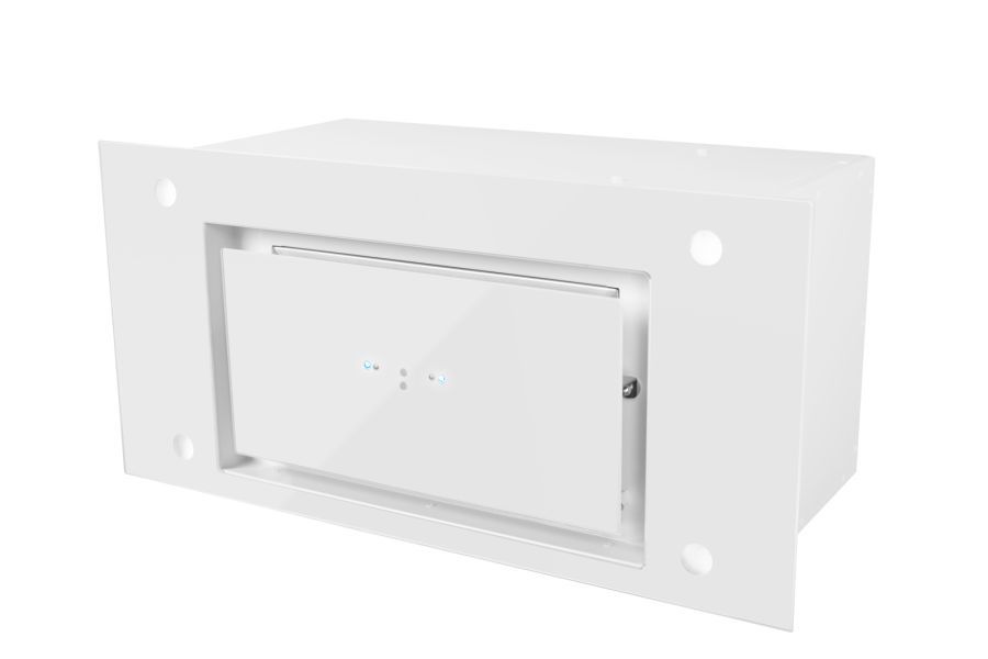 Digestor podskrinkový Marino White Gesture Control - Biely - foto produktu 4