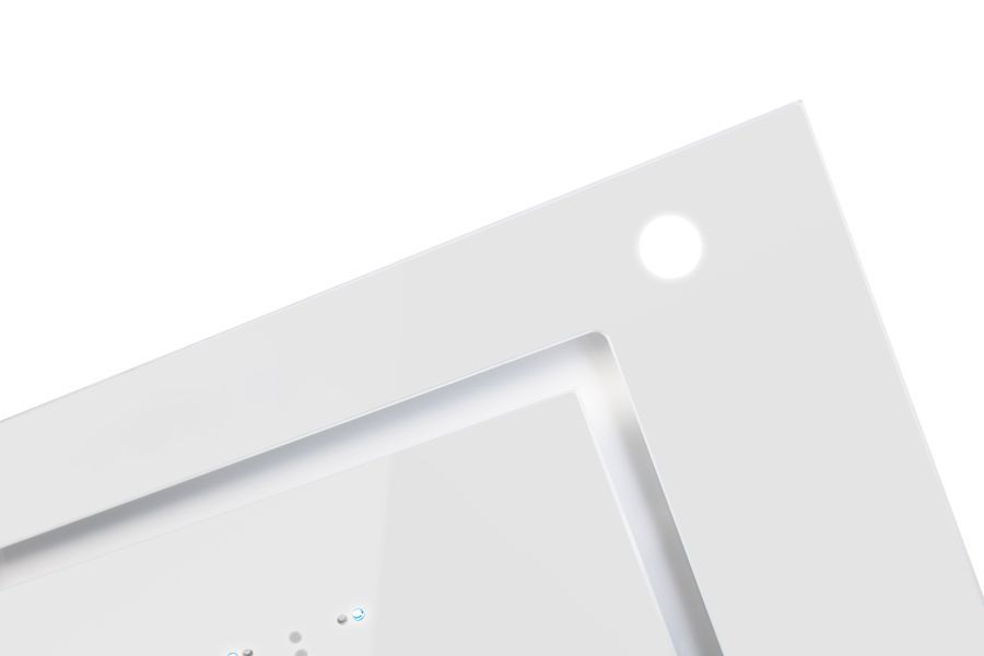 Digestor podskrinkový Marino White Gesture Control - Biely - foto produktu 7