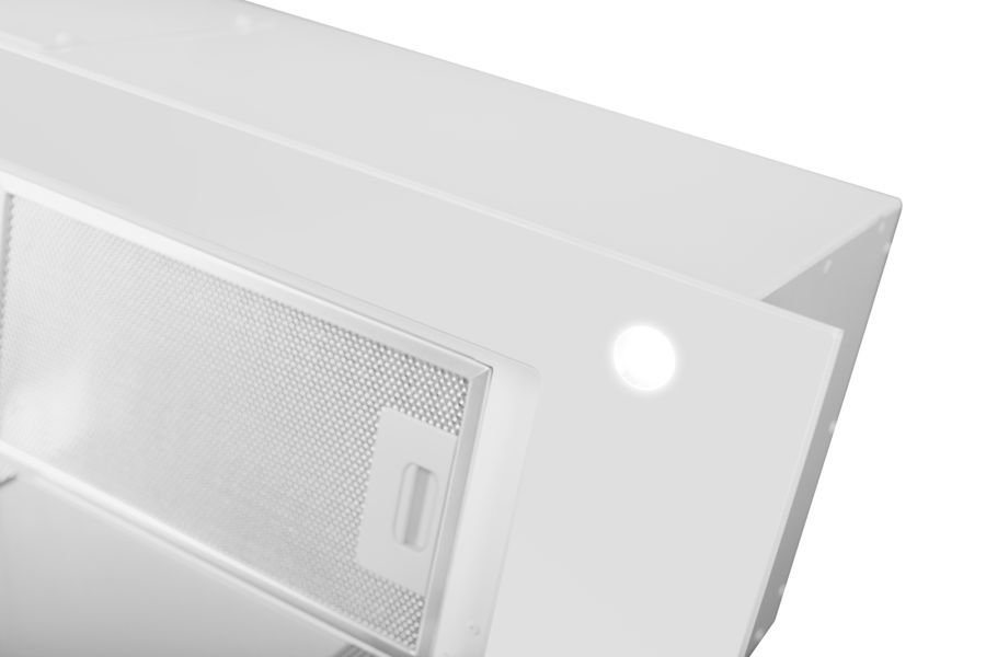 Digestor podskrinkový Marino White Gesture Control - Biely - foto produktu 8