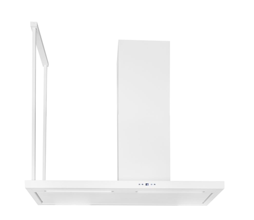Digestor komínový Metropolis OR White Matt - Biely - foto produktu 3
